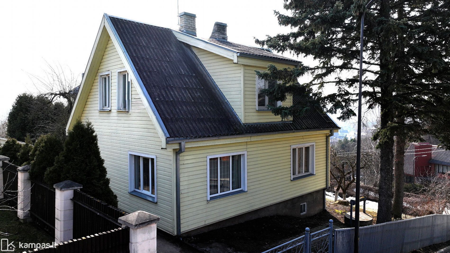 Main Image Kaunas, Vilijampolė, Dangės g.