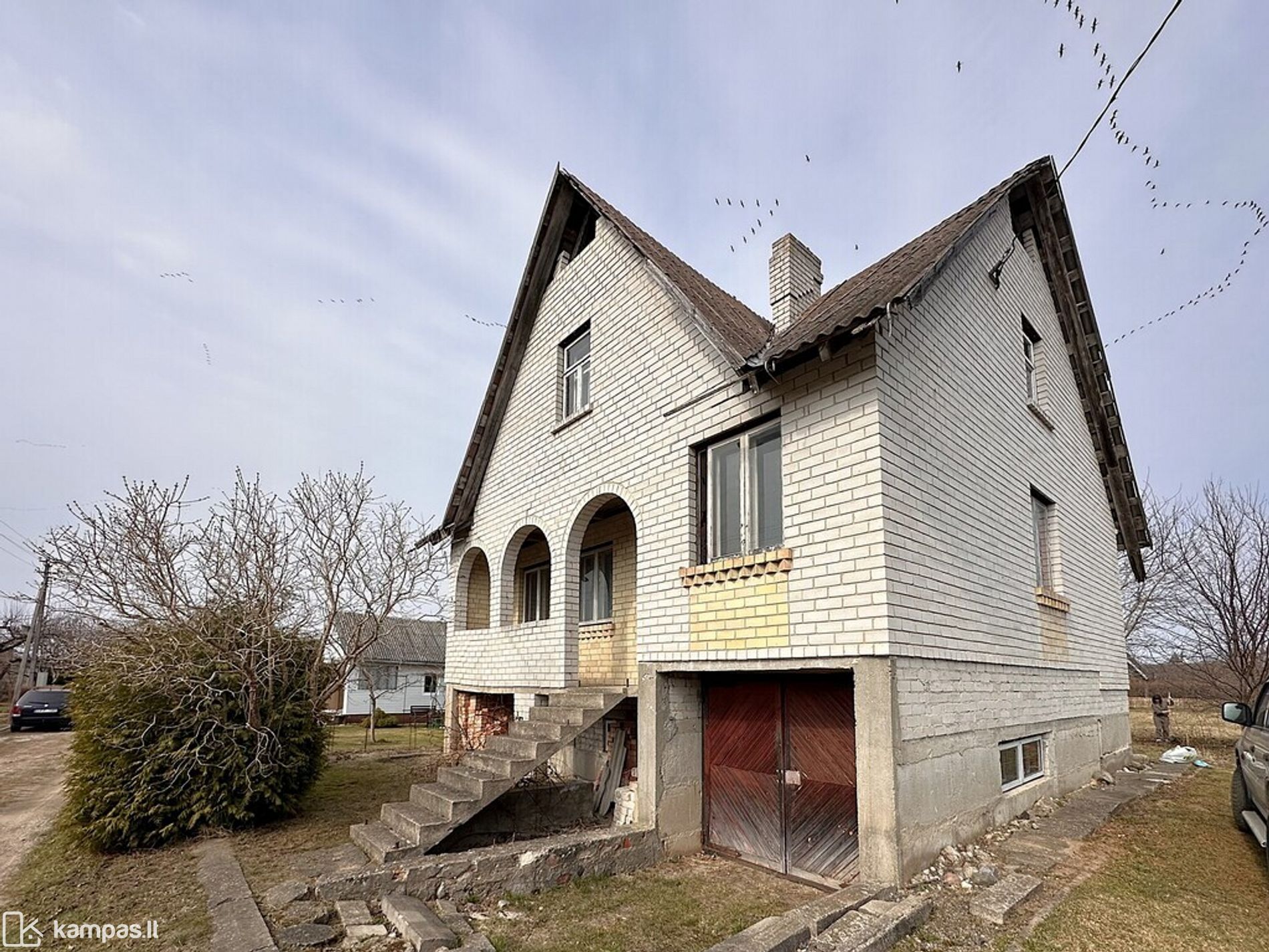 Main Image Panevėžio r. sav., Daukniškiai, Vakario g.