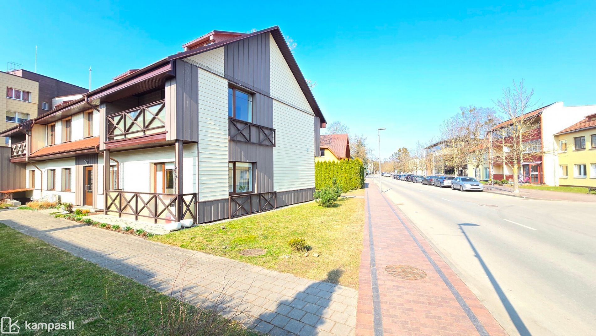 Main Image Birštono sav., Birštonas, S. Dariaus ir S. Girėno g.