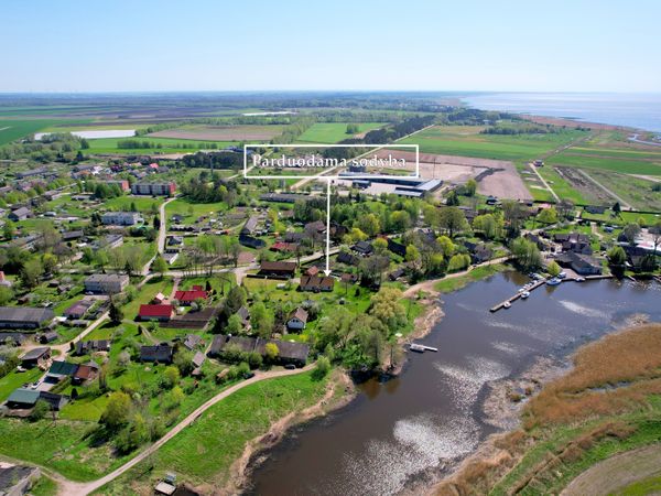 Klaipėdos r. sav., Dreverna