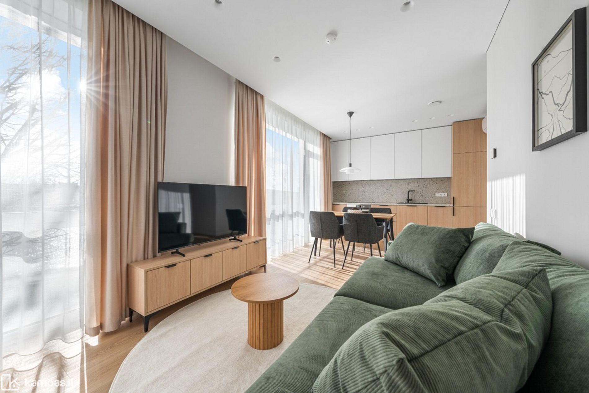 Main Image Klaipėda, Centras, Mokyklos g.