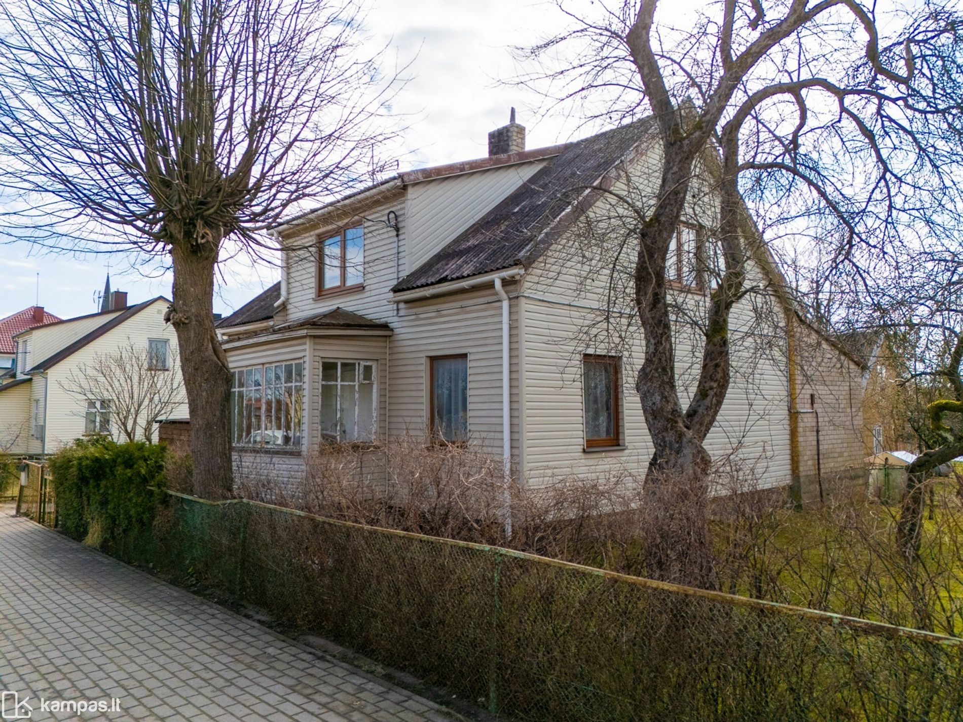 Main Image Klaipėdos r. sav., Gargždai, Žemaitės g.