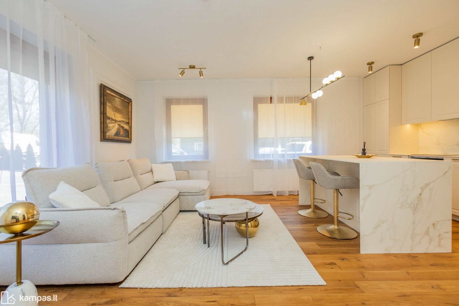 Main Image Kaunas, Žaliakalnis, Radvilėnų pl.