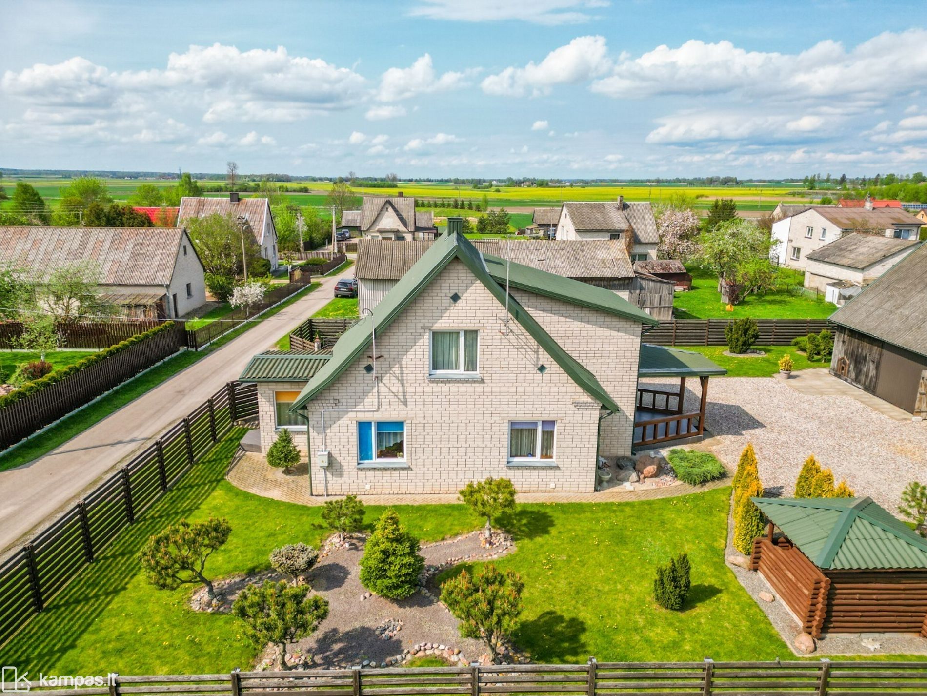 Main Image Marijampolės sav., Tautkaičiai, Topeliškių g.