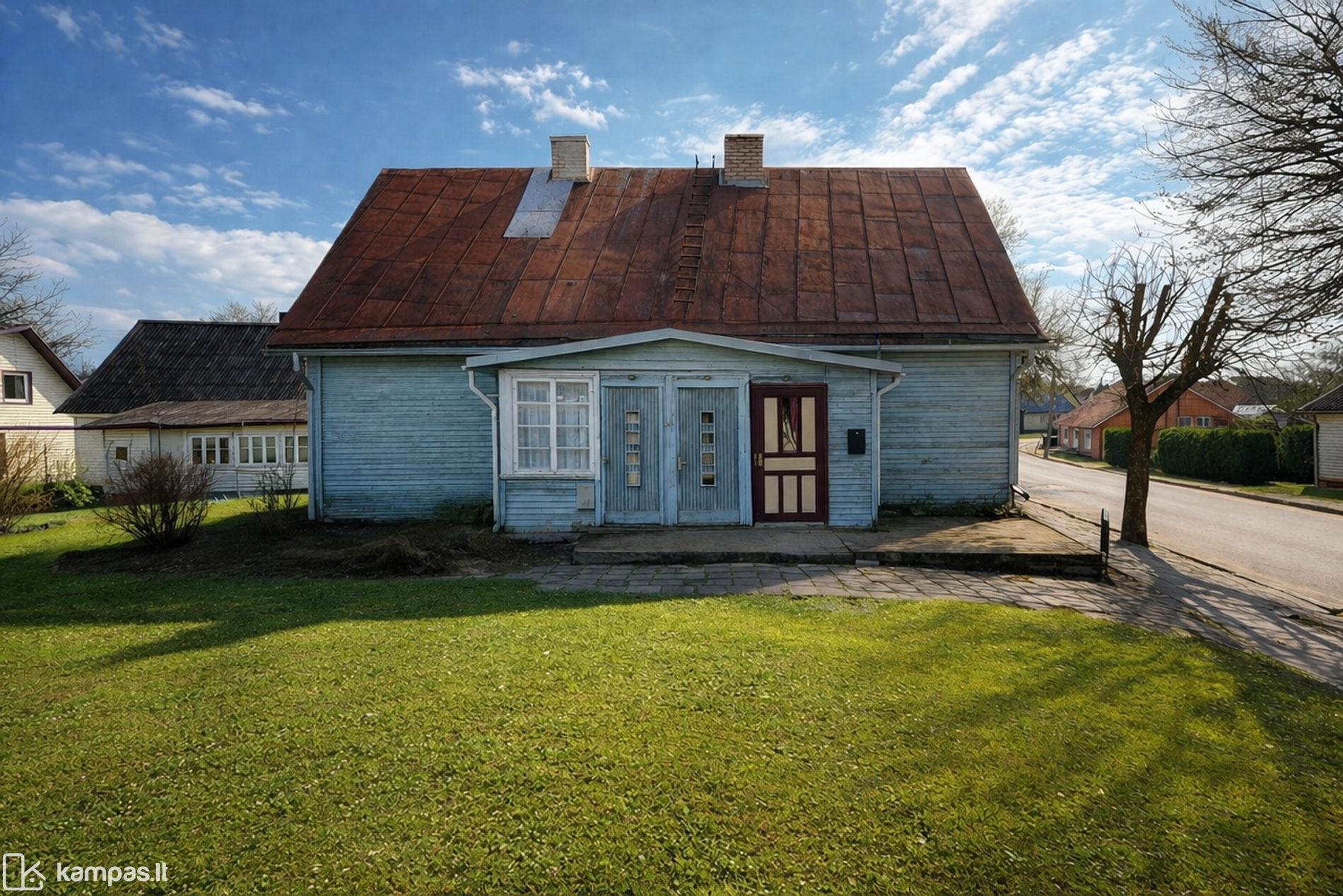 Main Image Alytaus r. sav., Daugai, Vytauto g.