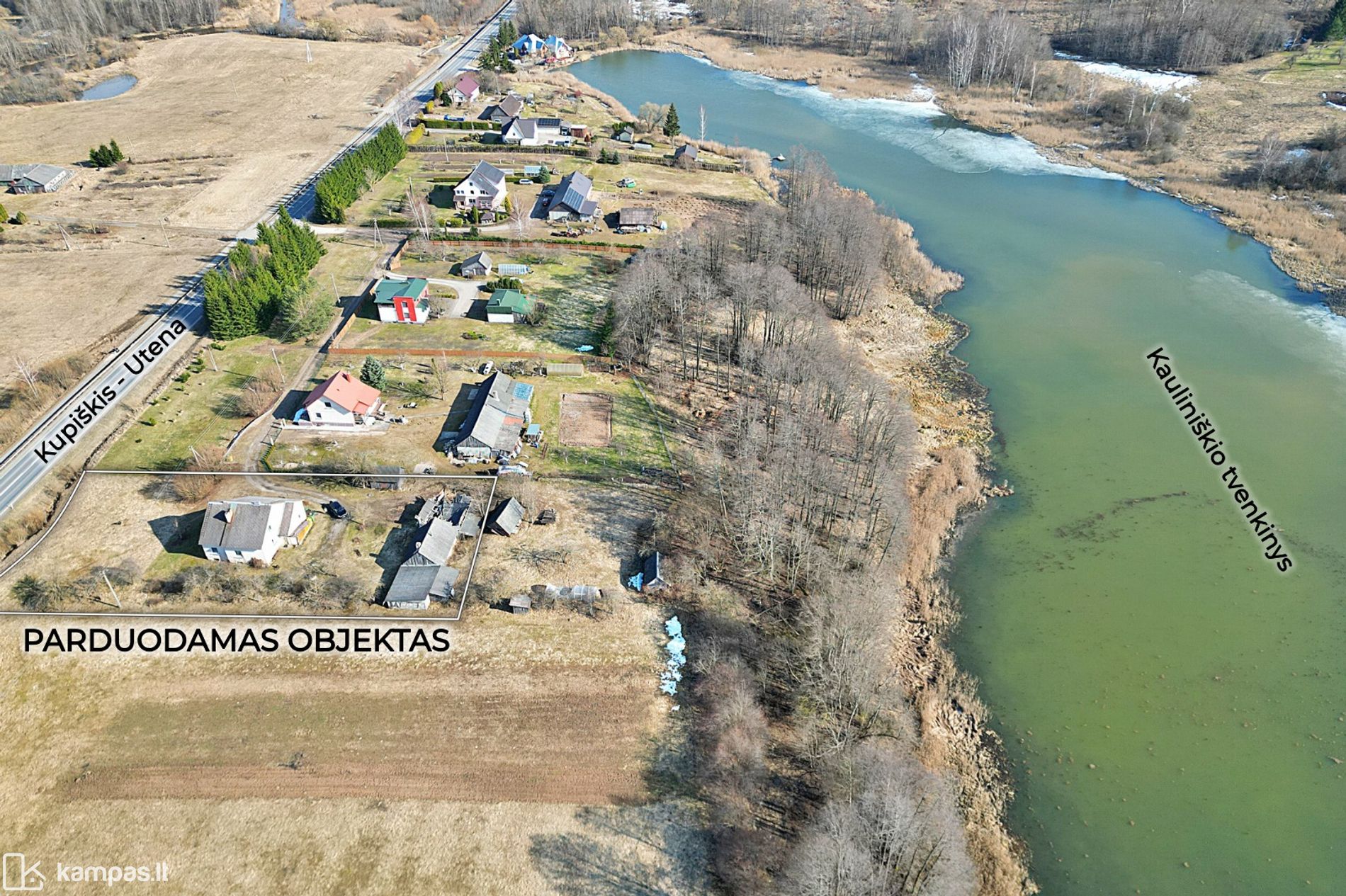 Main Image Utenos r. sav., Kauliniškis