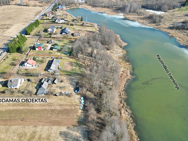 Utenos r. sav., Kauliniškis