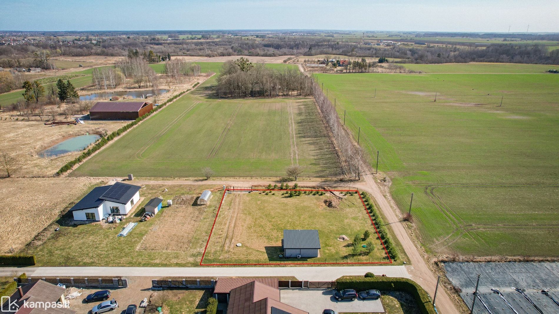 Main Image Kauno r. sav., Ražiškiai, Rusnės g.