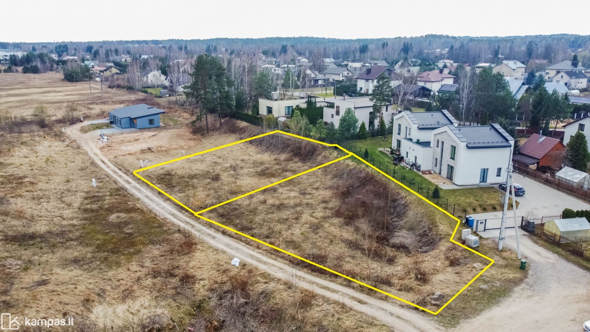 Main Image Vilniaus r. sav., Didžioji Riešė, Molėtų pl.