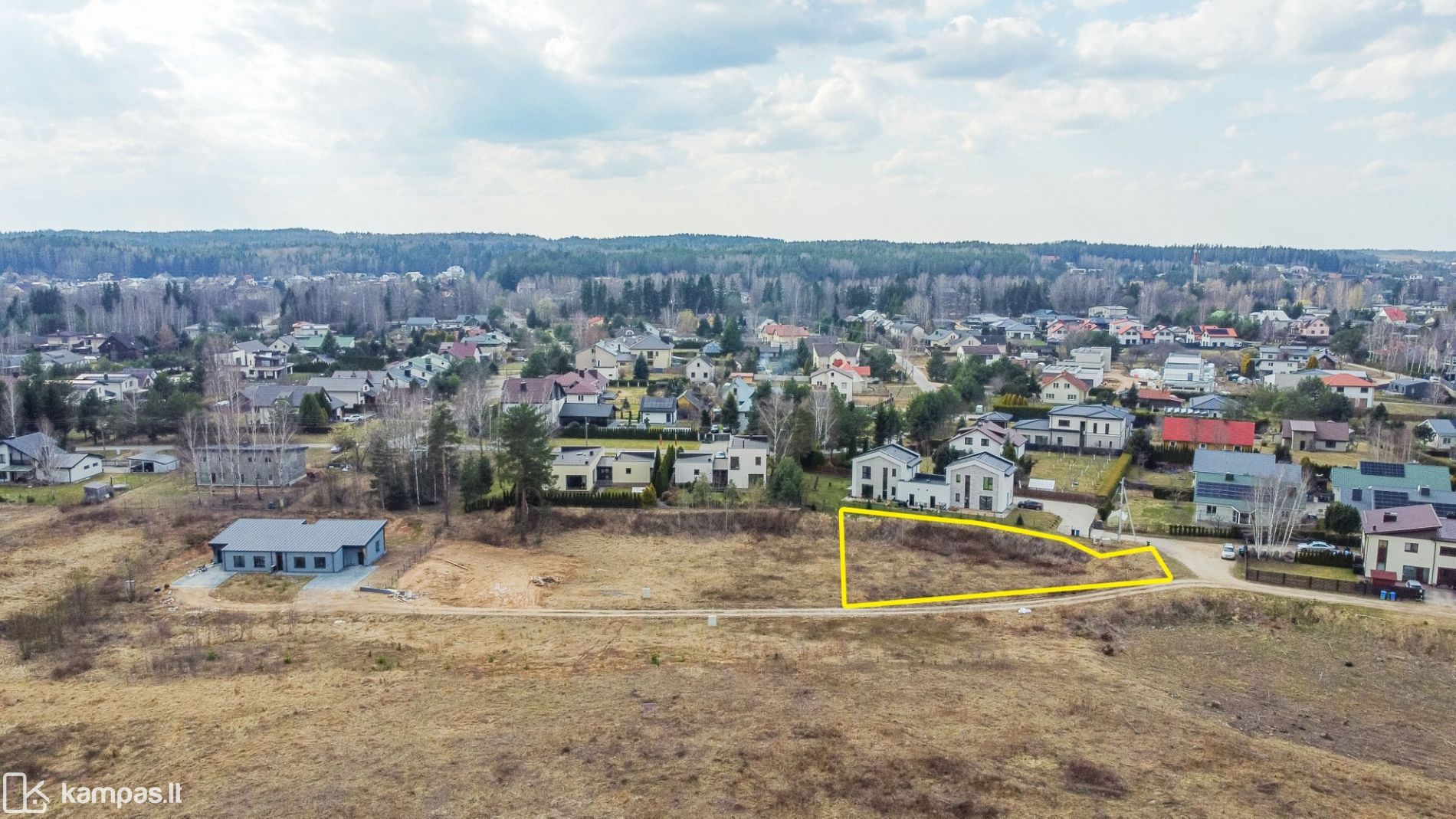 Main Image Vilniaus r. sav., Didžioji Riešė, Molėtų pl.