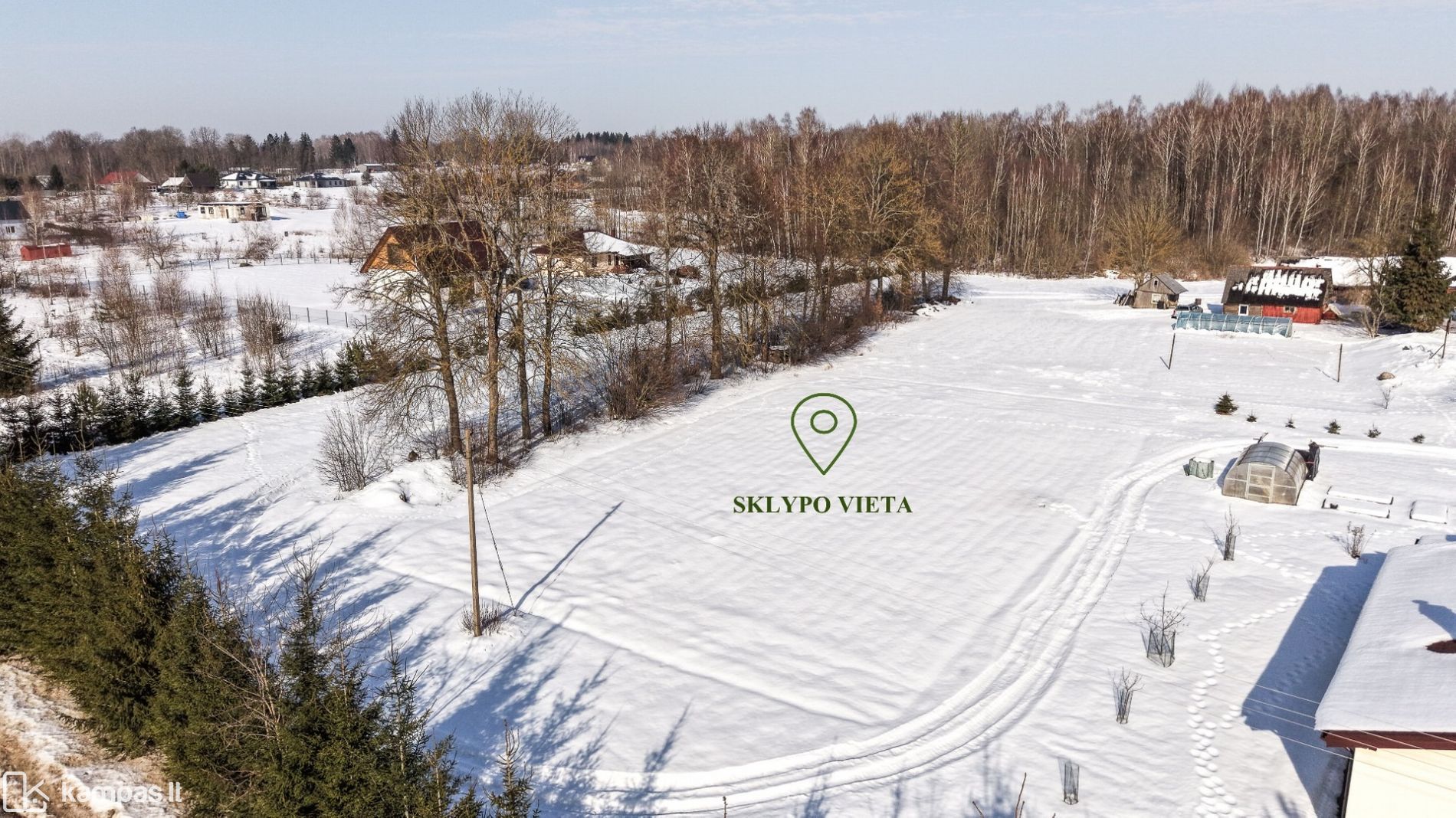 Main Image Vilniaus r. sav., Užugriovis, Plačioji g.