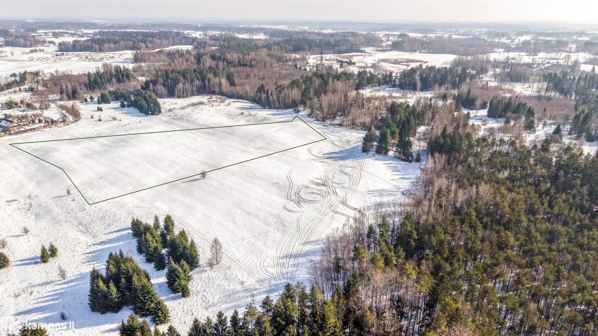 Main Image Vilniaus r. sav., Aleksandravėlė