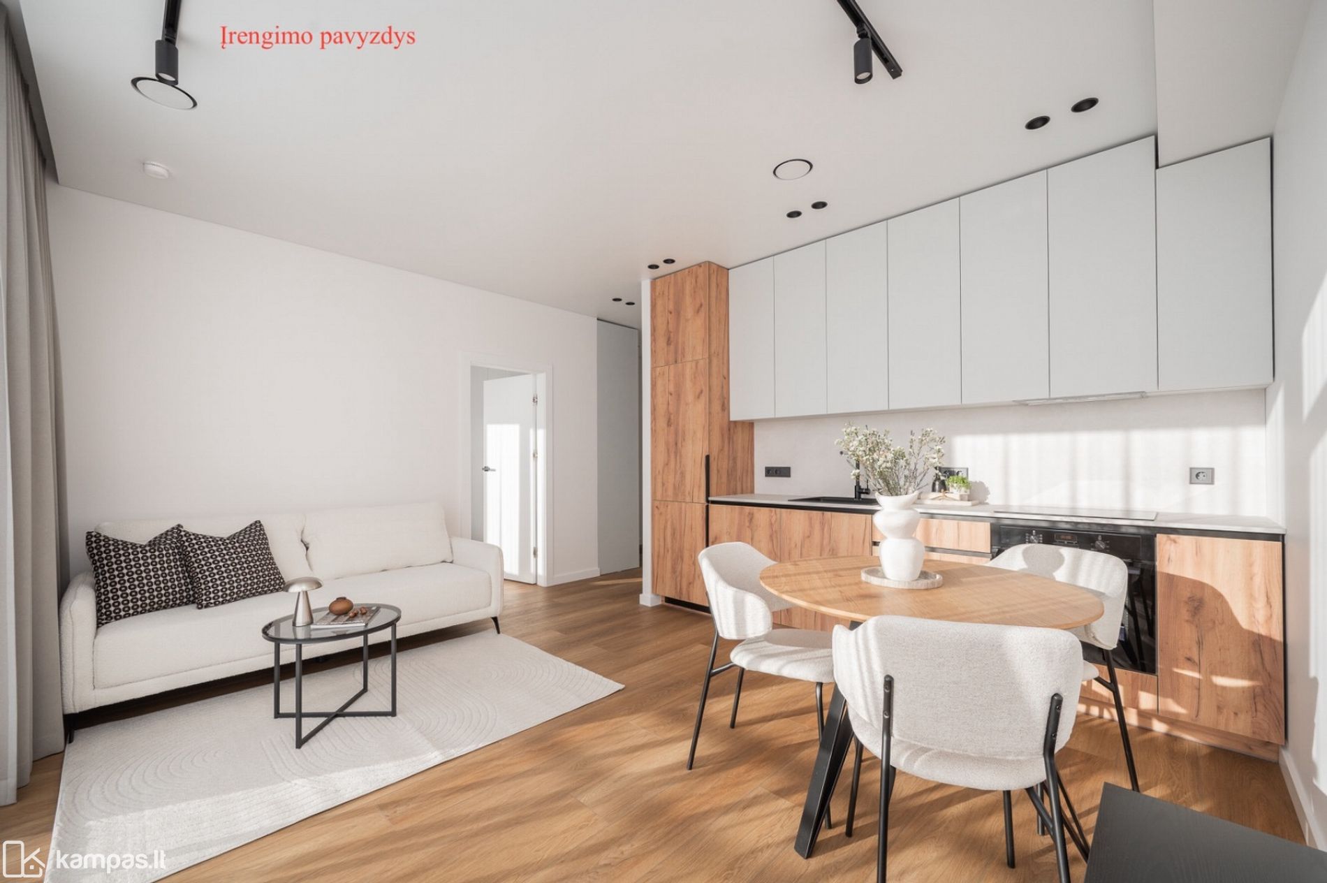 Main Image Vilnius, Justiniškės, Kopenhagos g.