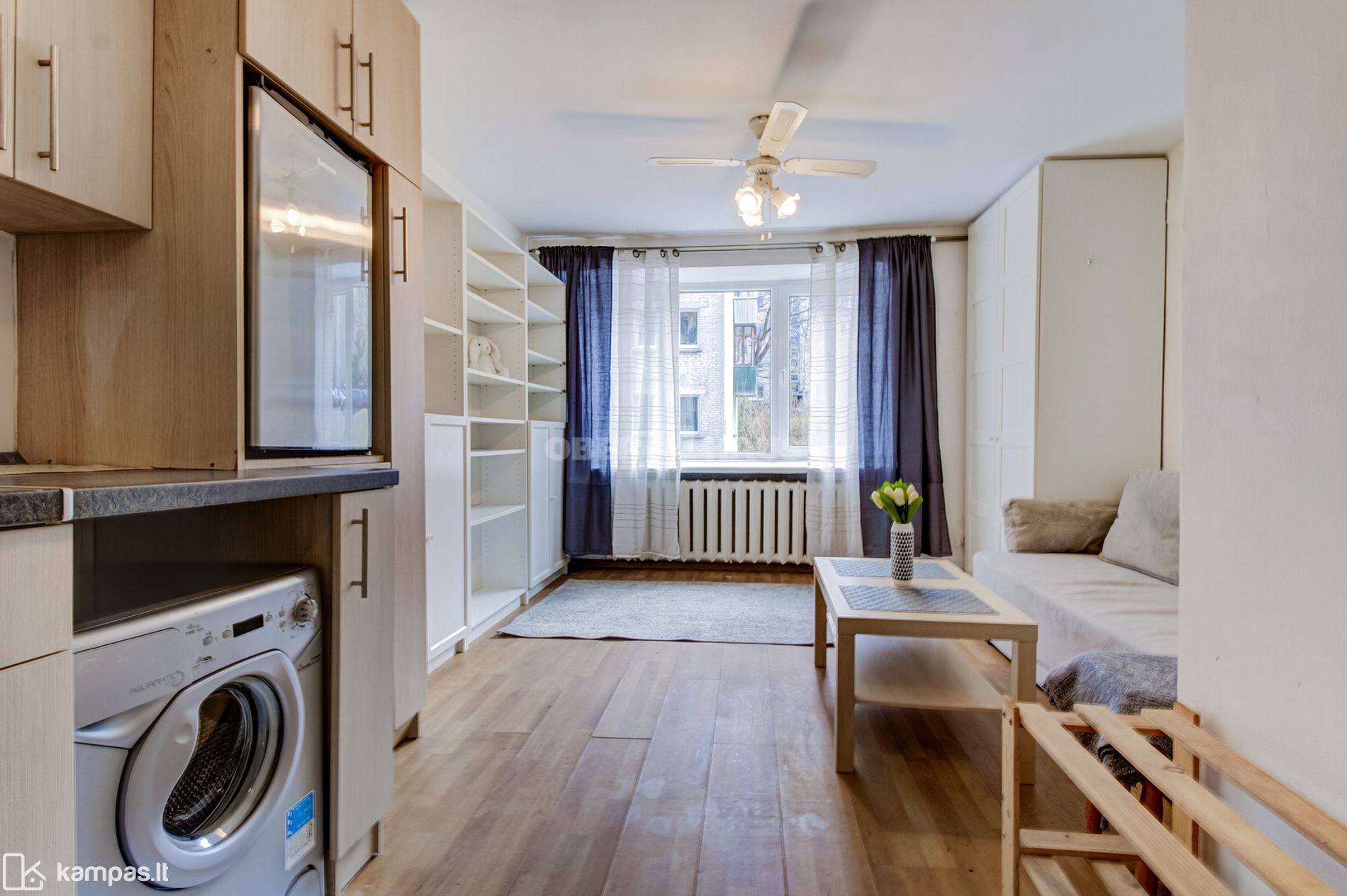 Main Image Vilnius, Antakalnis, Debesijos g.