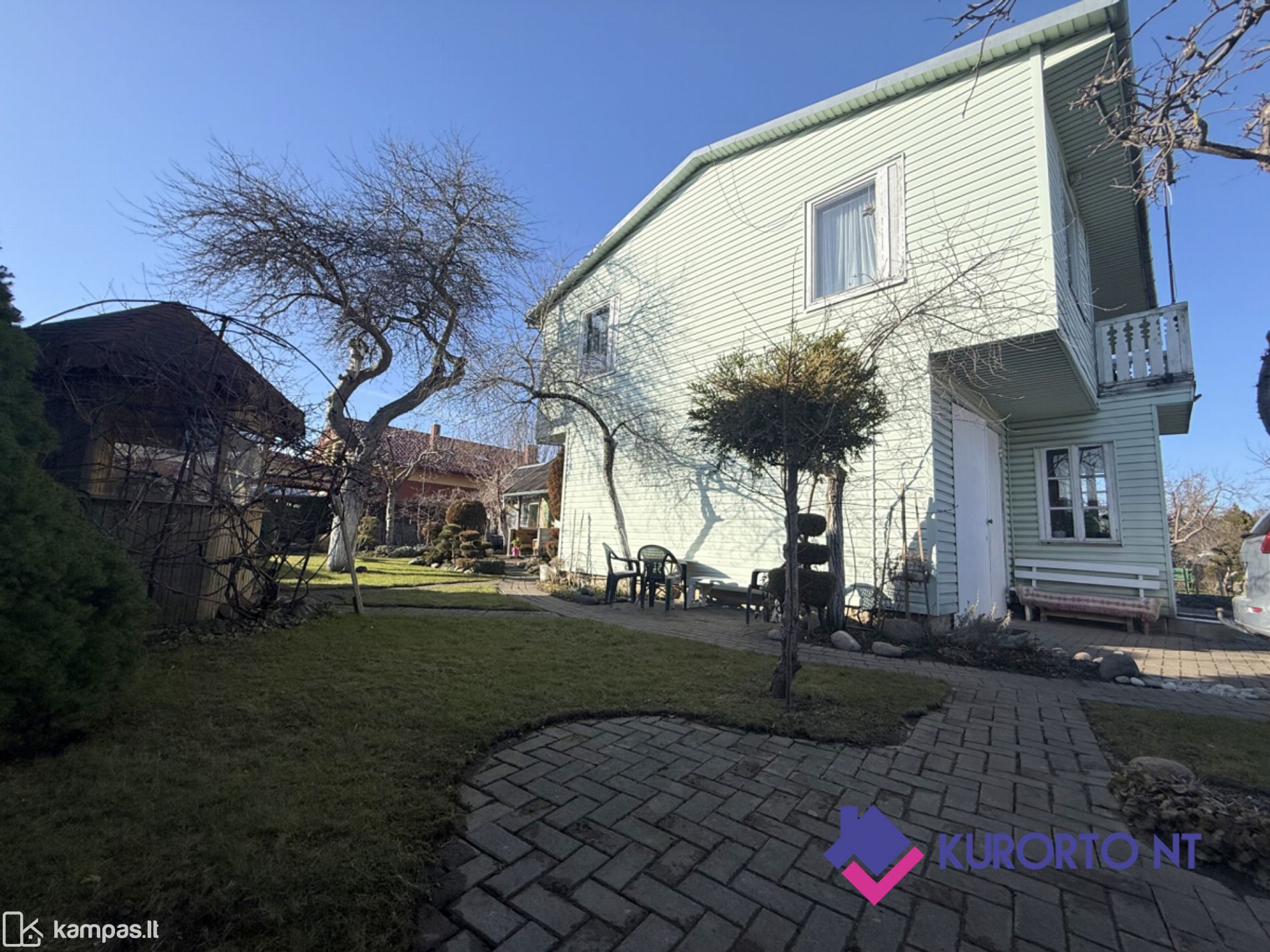 Main Image Palanga, Pušelių tak.