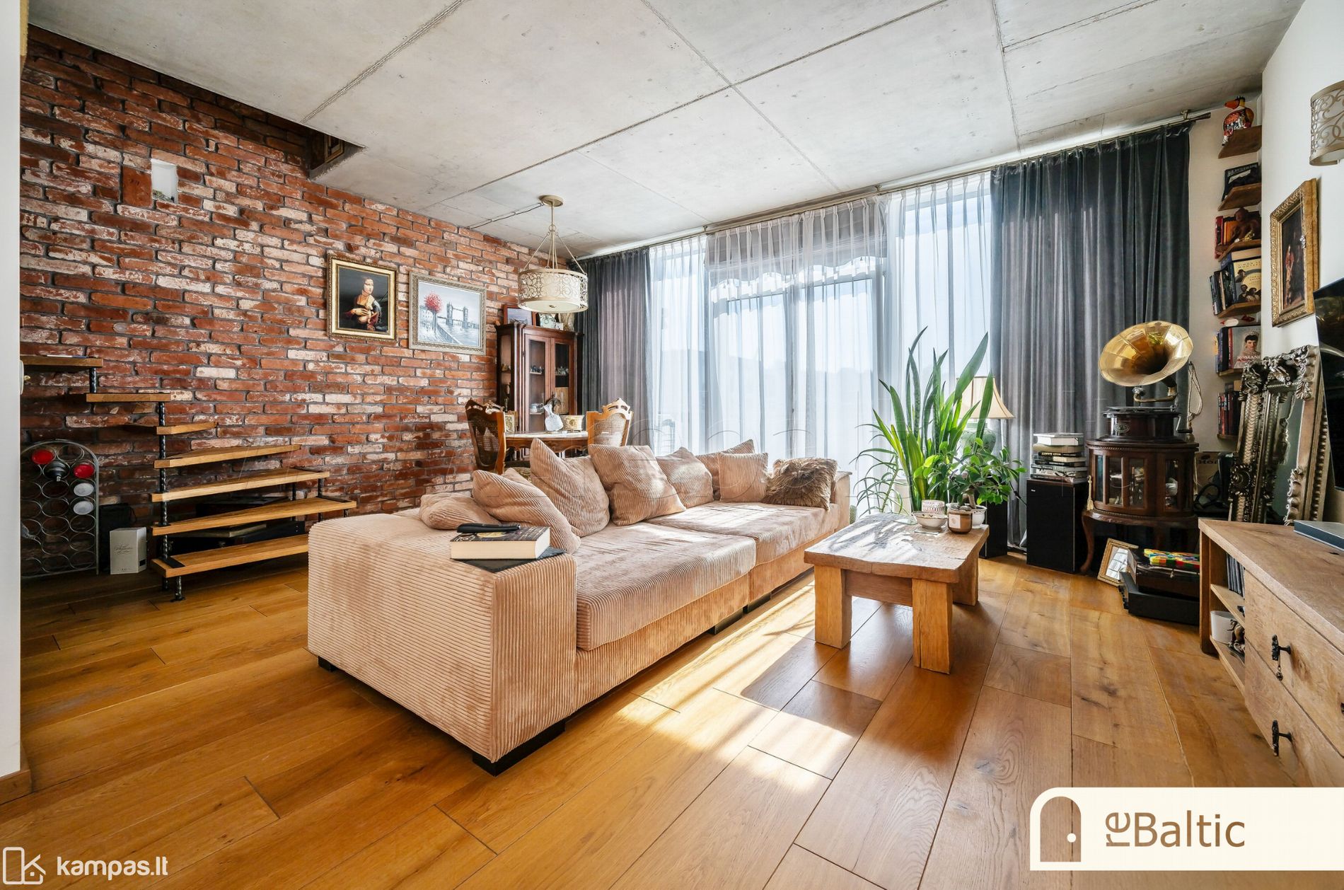 Main Image Vilnius, Užupis, Paplaujos g.