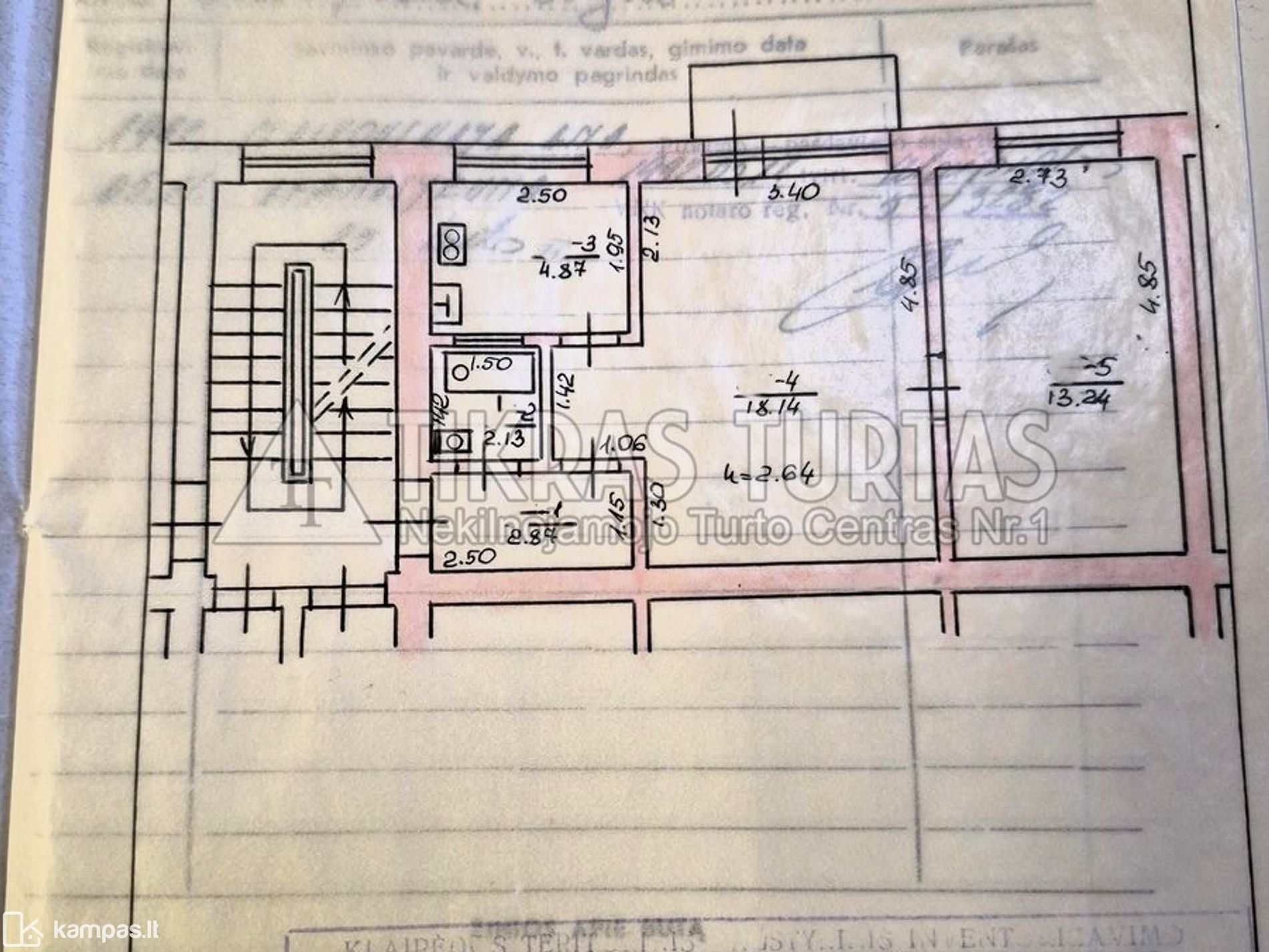Main Image Klaipėda, Sportininkai, Švyturio g.