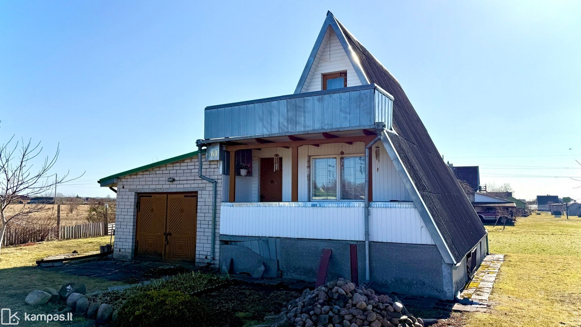 Main Image Raseinių r. sav., Raseiniai, Tulpių tak.