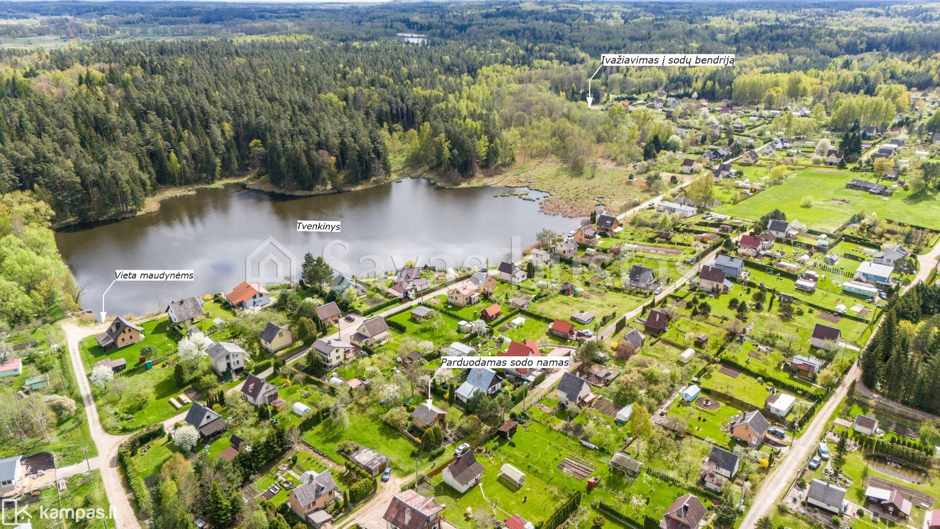 Main Image Šiaulių r. sav., Linartai, Alyvų g.