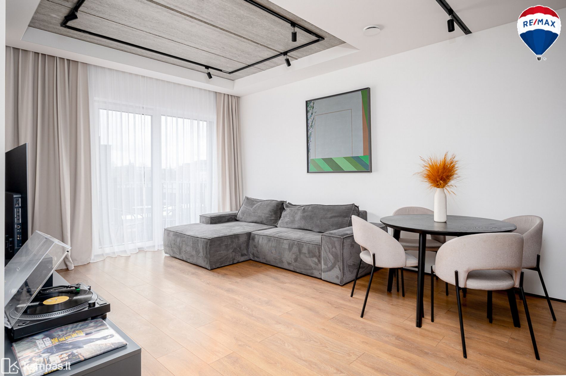 Main Image Vilnius, Šnipiškės, Linkmenų g.