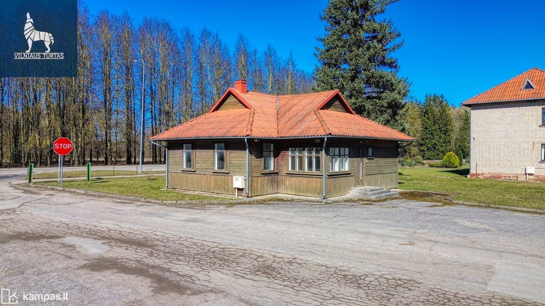 Main Image Biržų r. sav., Biržai, J. Basanavičiaus g.