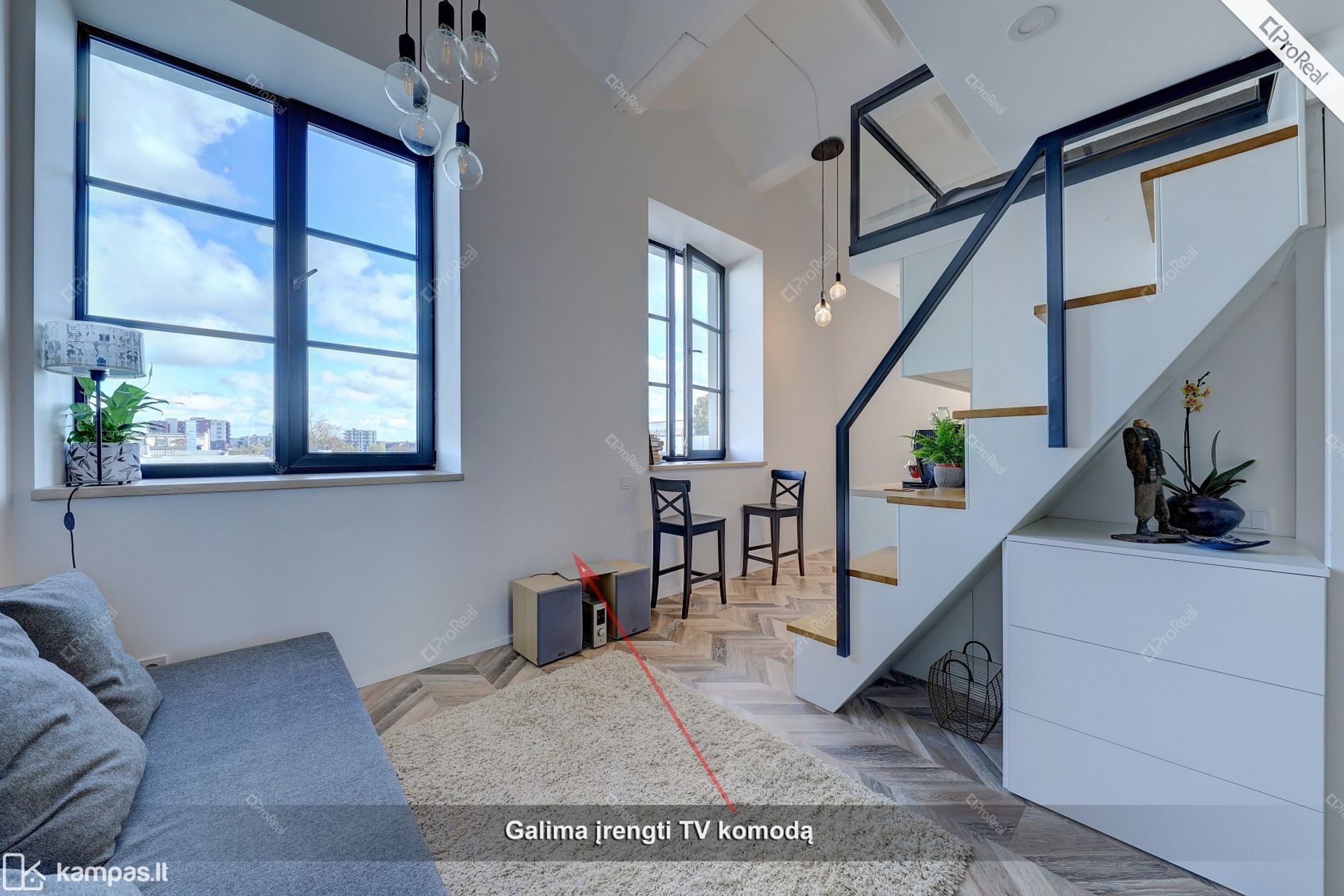 Main Image Vilnius, Naujamiestis, Vytenio g.