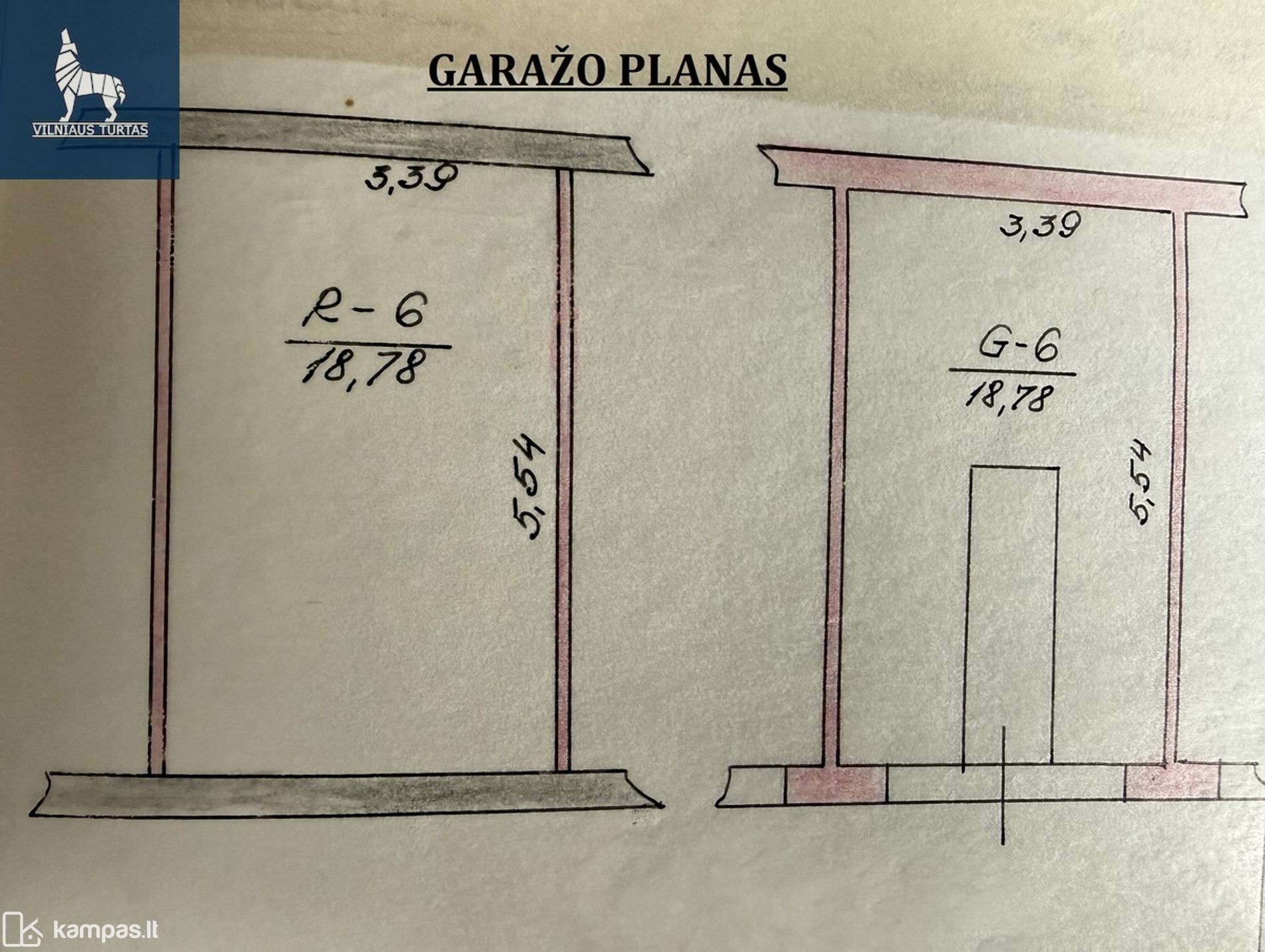 Main Image Ukmergės r. sav., Ukmergė, Dariaus ir Girėno g.
