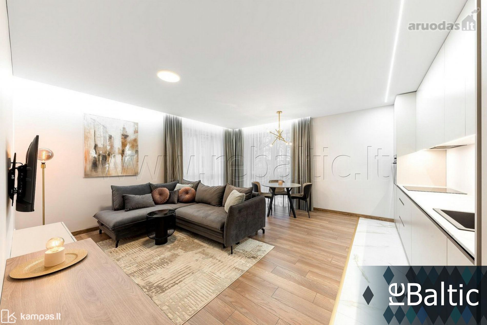 Main Image Vilnius, Naujamiestis, Algirdo g.