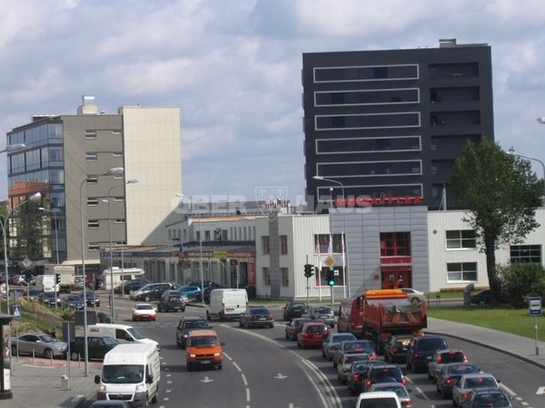 Vilnius, Naujamiestis