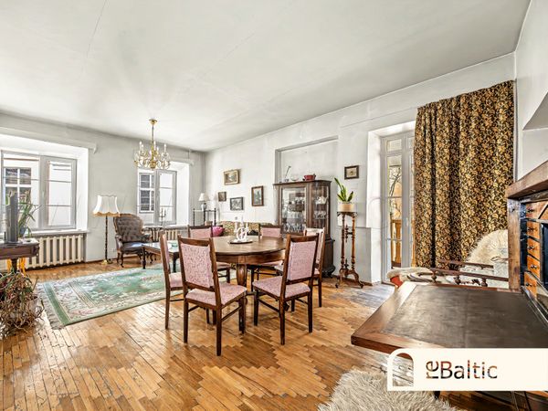 Vilnius, Senamiestis