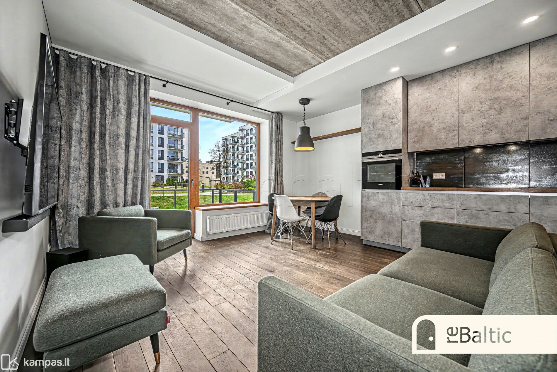 Main Image Vilnius, Naujamiestis, Smolensko g.