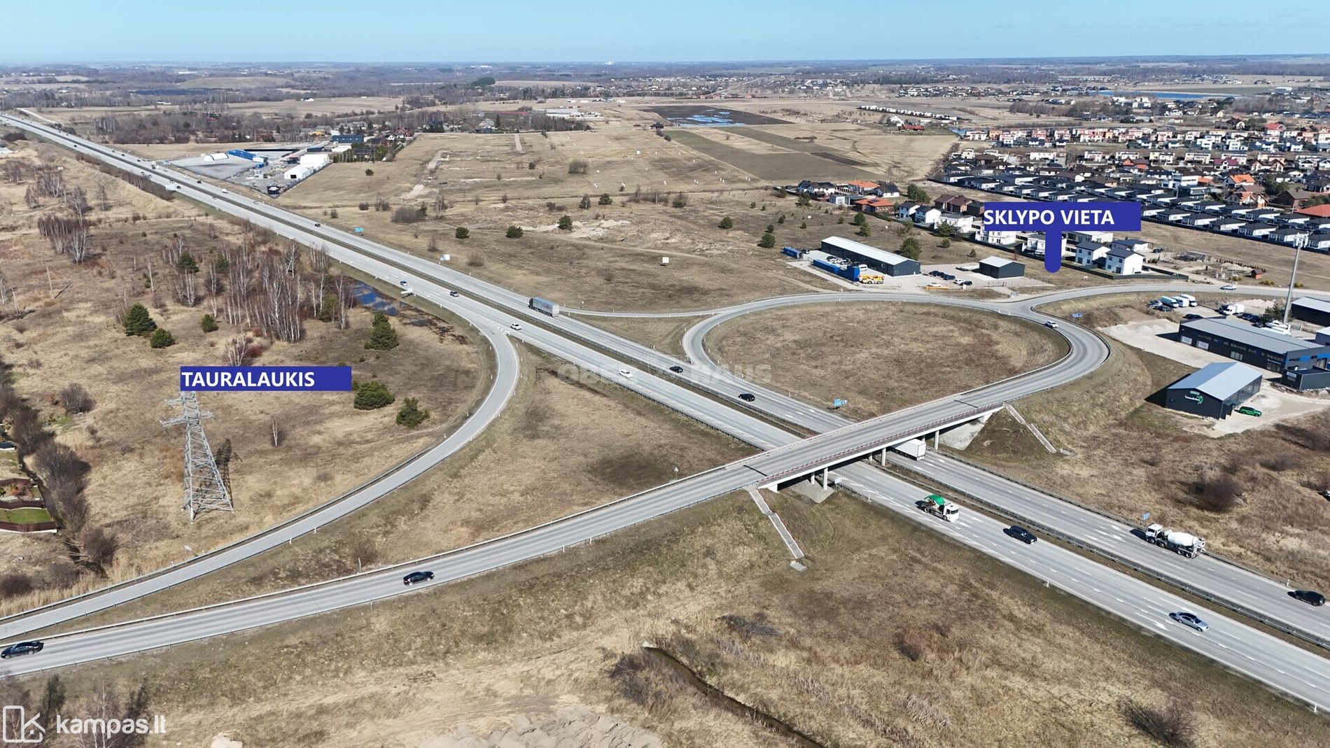 Main Image Klaipėdos r. sav., Klipščiai, Lazdynų g.