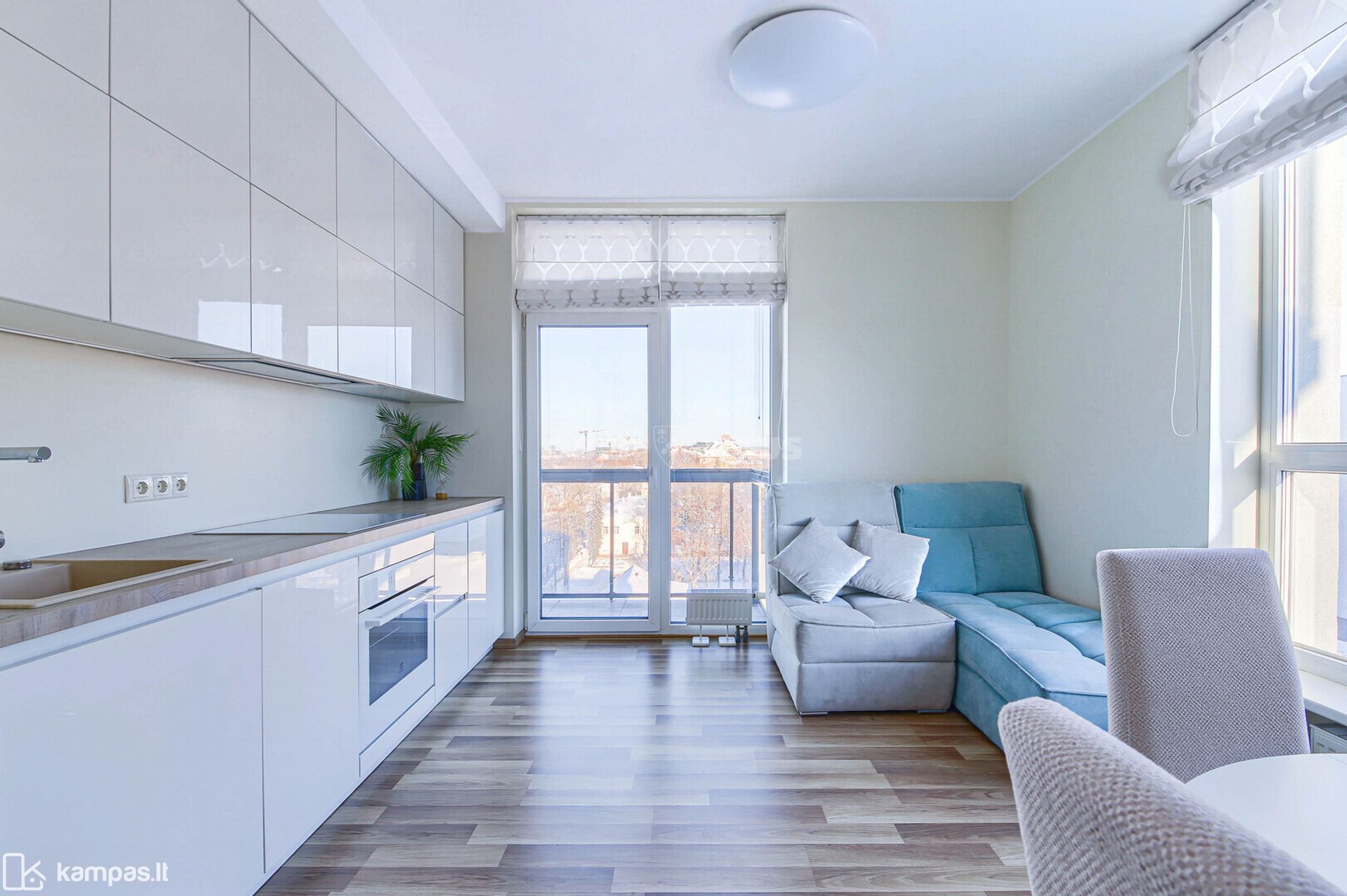 Main Image Vilnius, Naujamiestis, Savanorių pr.