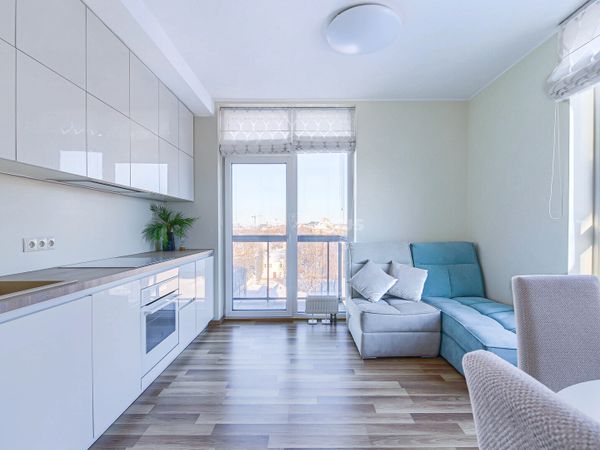 Vilnius, Naujamiestis