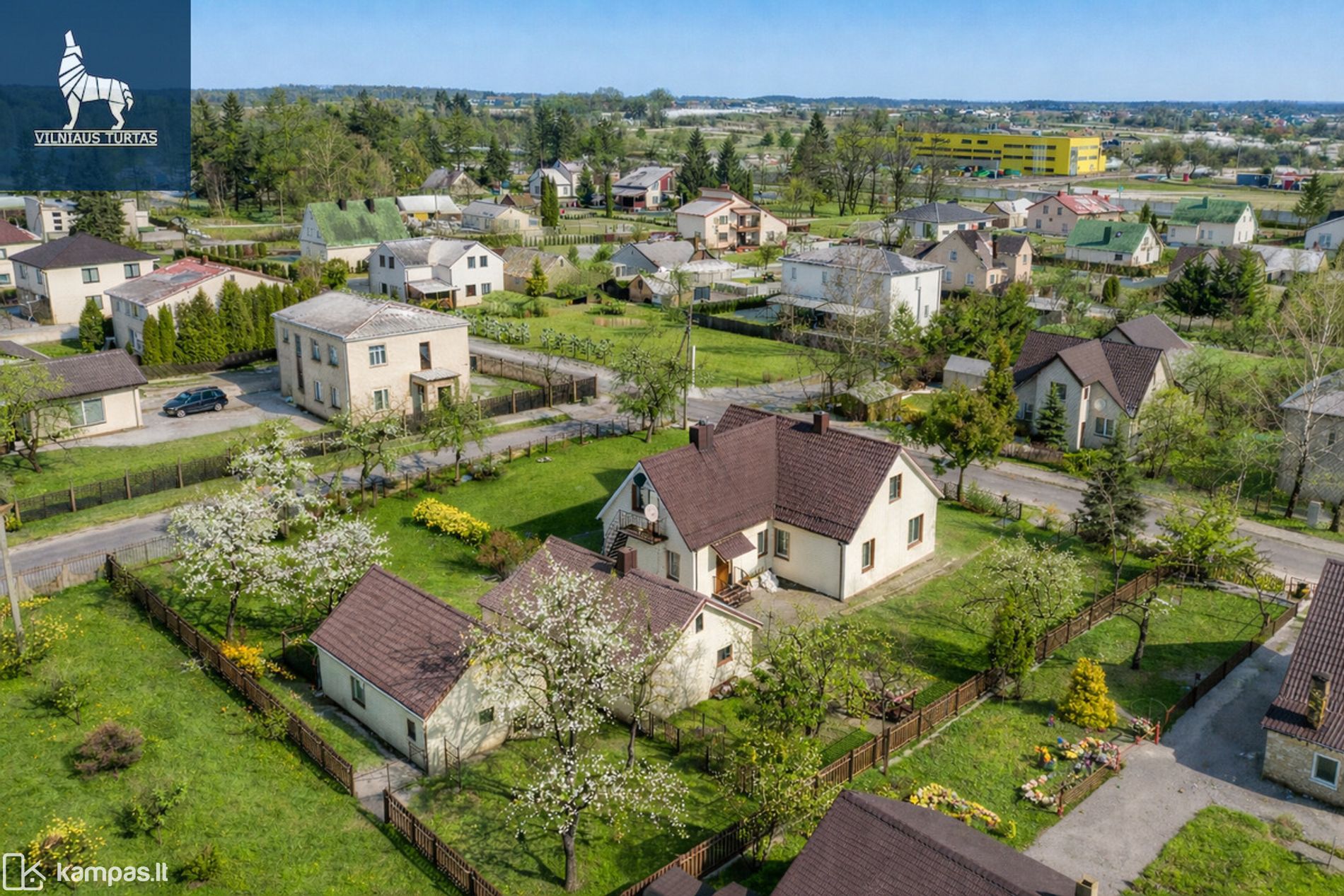 Main Image Vilniaus r. sav., Nemėžis, Mokyklos g.