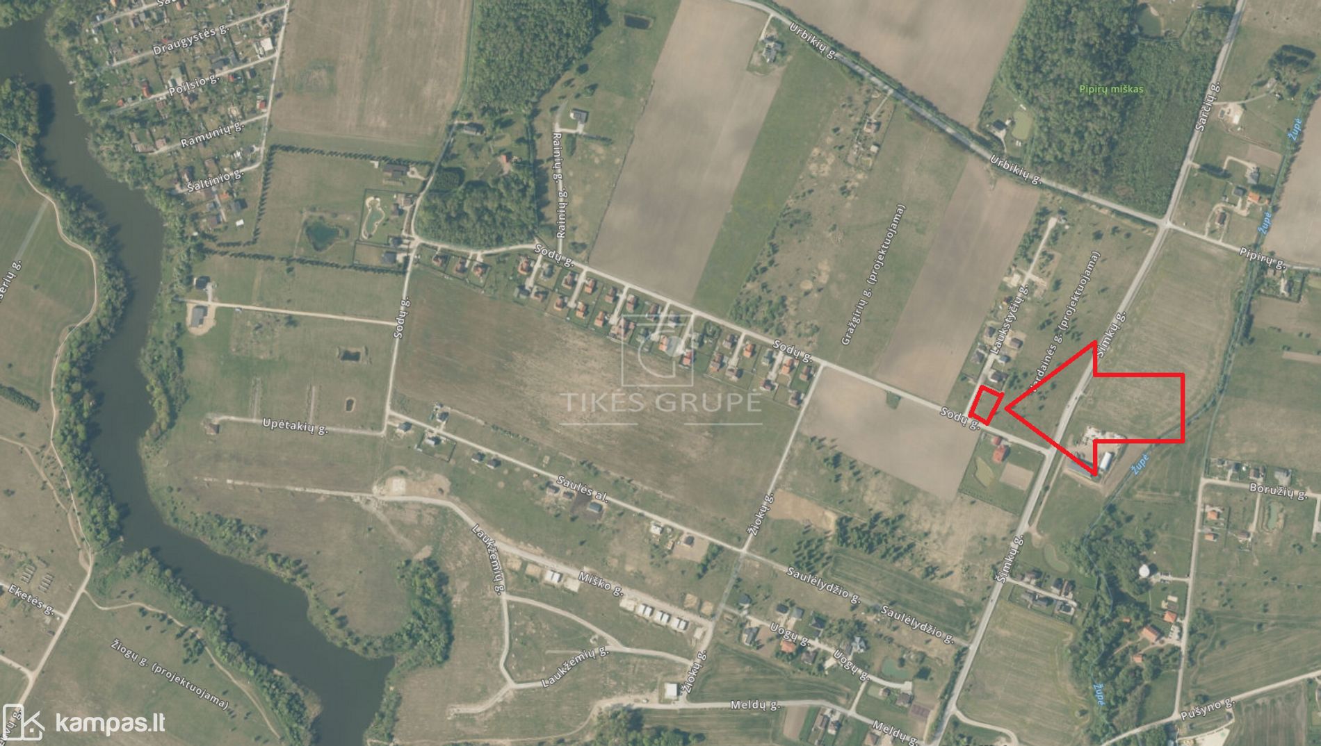 Main Image Klaipėdos r. sav., Radailiai