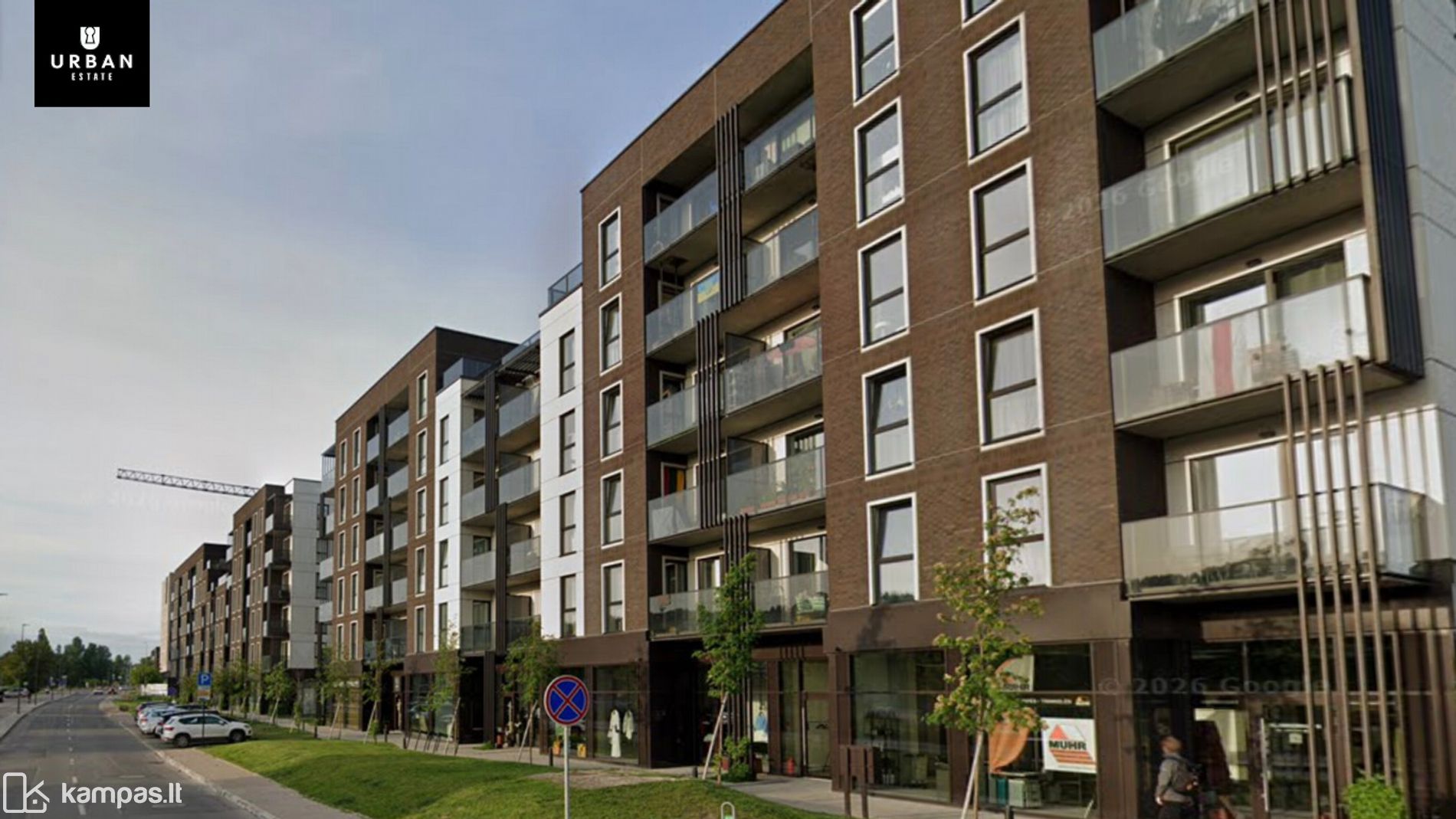 Main Image Vilnius, Šnipiškės, Videniškių g.