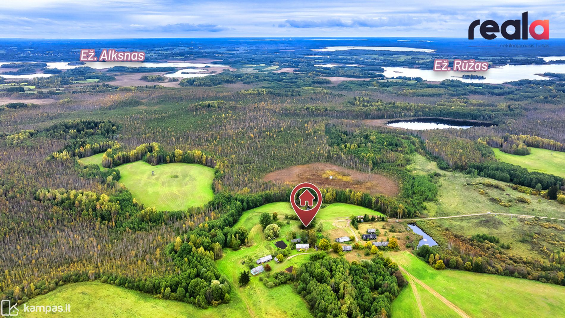 Main Image Ignalinos r. sav., Gramantiškė