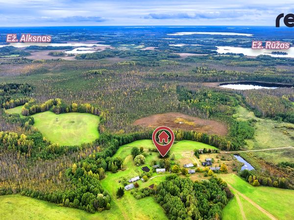 Ignalinos r. sav., Gramantiškė