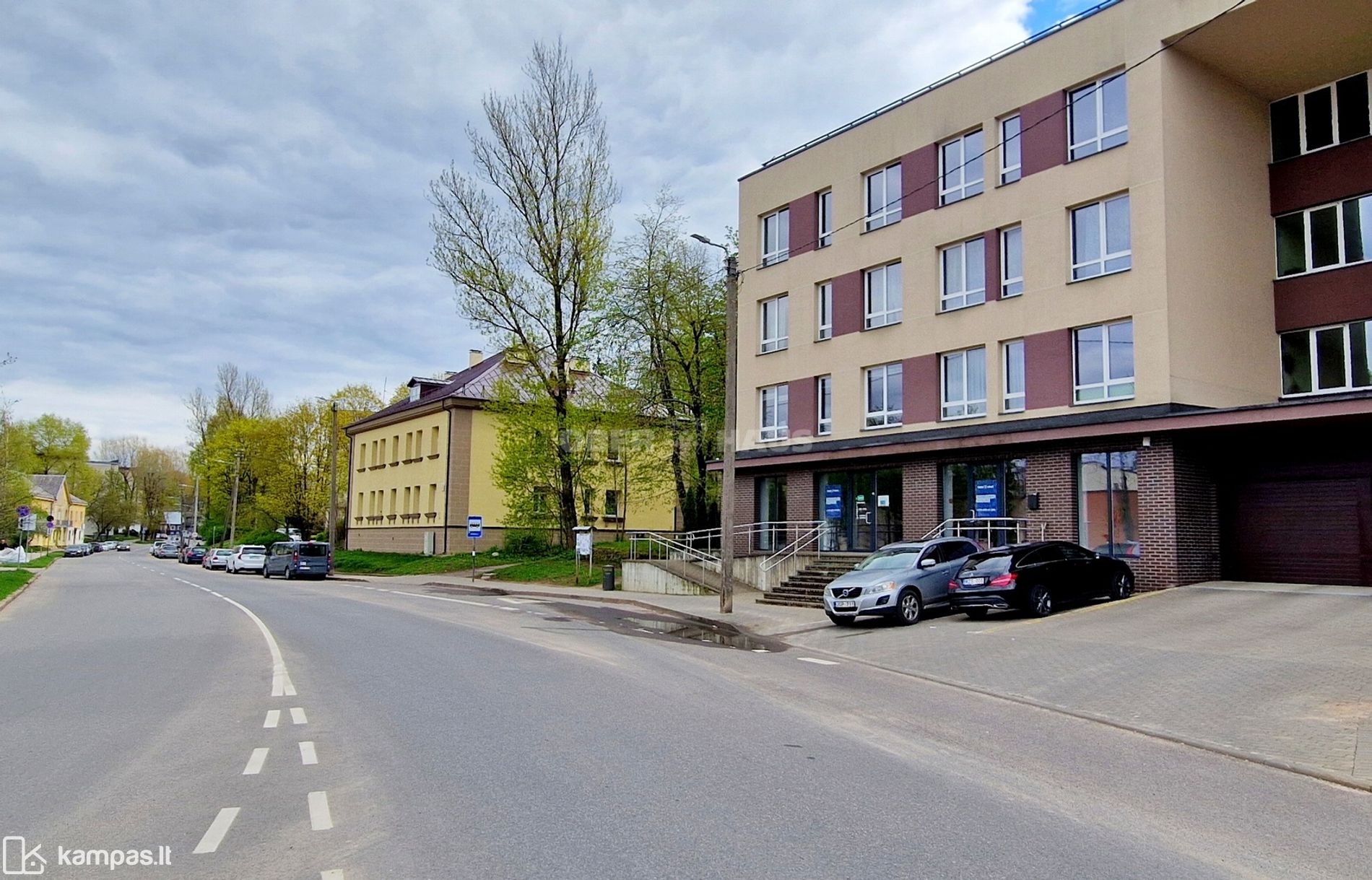 Main Image Vilnius, Naujininkai, Dzūkų g.