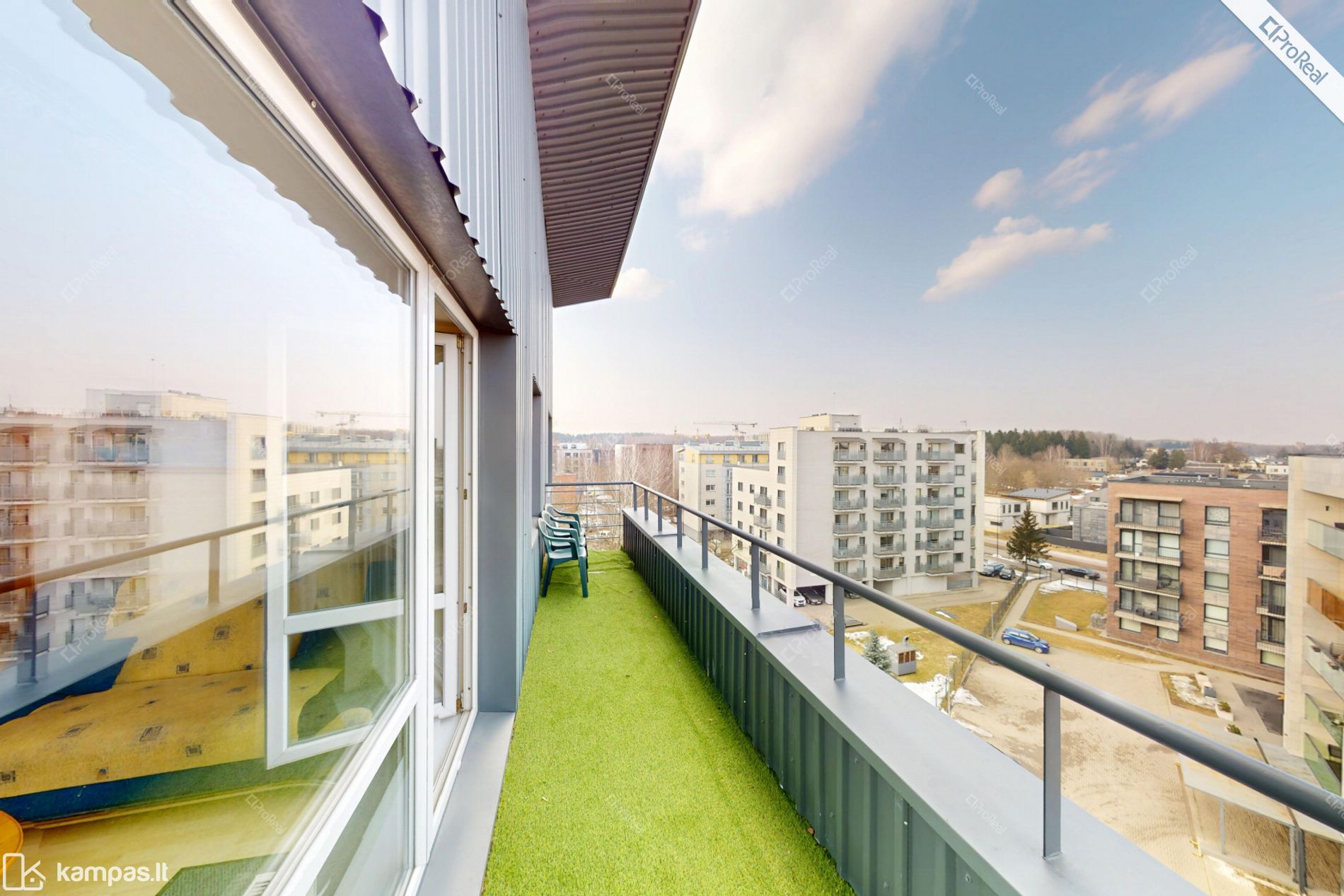 Main Image Vilnius, Visoriai, Visorių g.