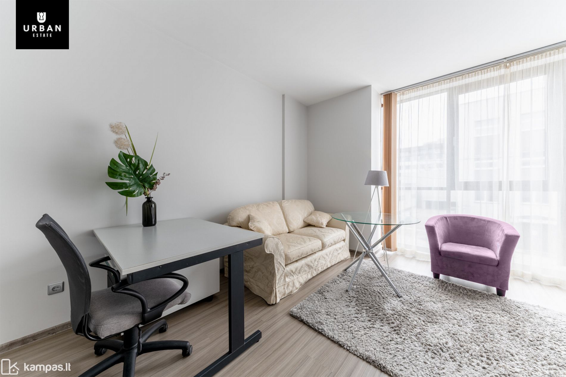 Main Image Vilnius, Žvėrynas, Sėlių g.