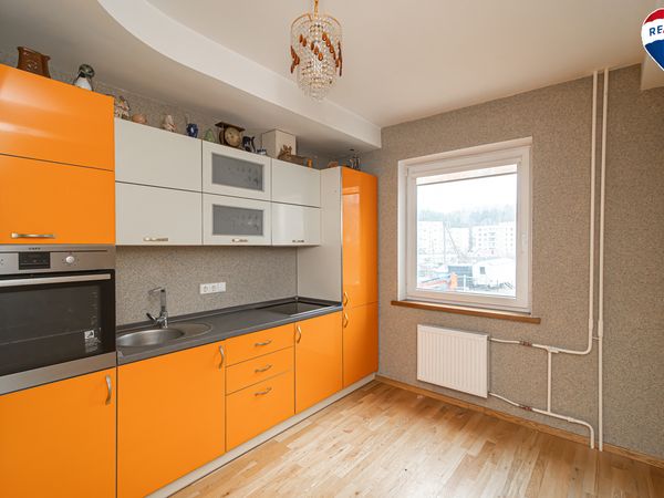 Vilnius, Žemieji Paneriai