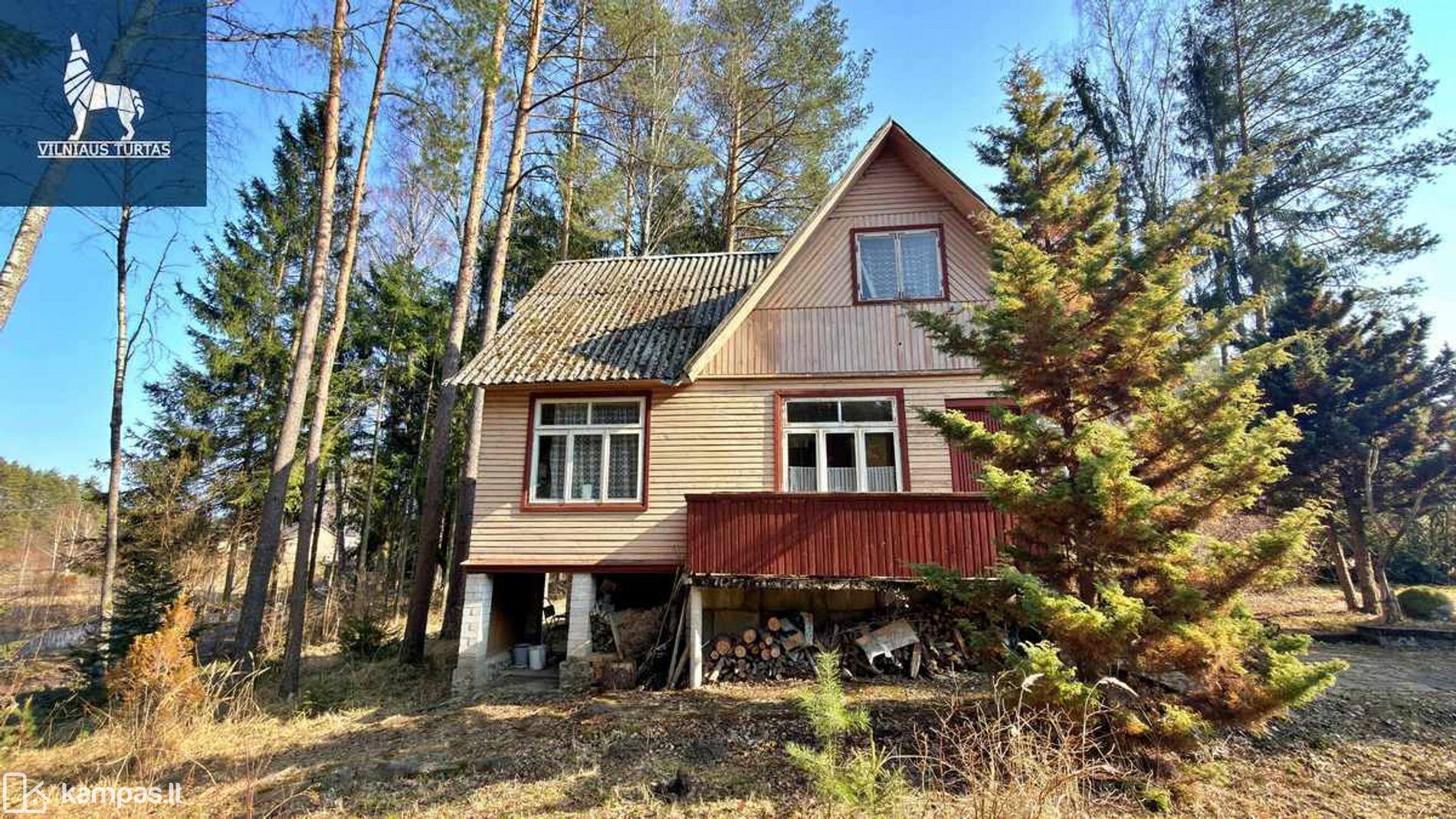 Main Image Trakų r. sav., Vosyliukai, Pušyno g.