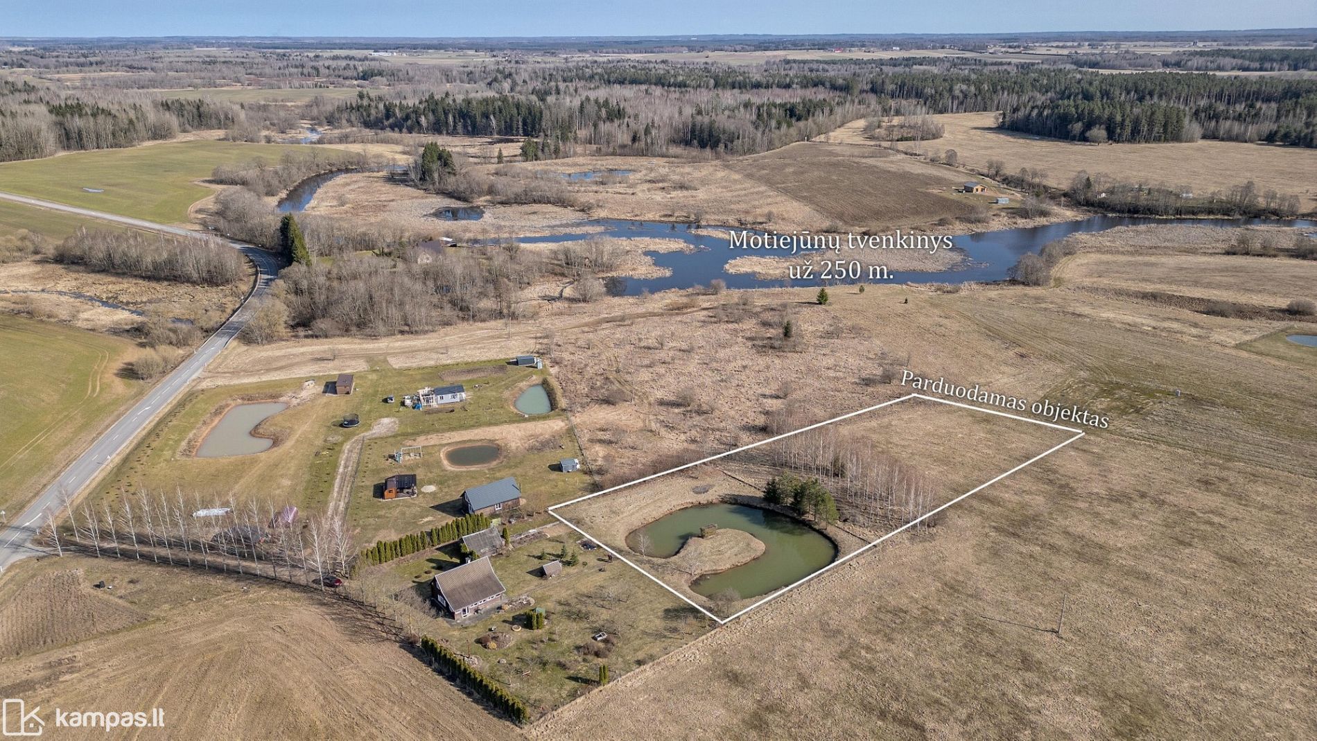 Main Image Širvintų r. sav., Gavėniai, Giedraičių g.