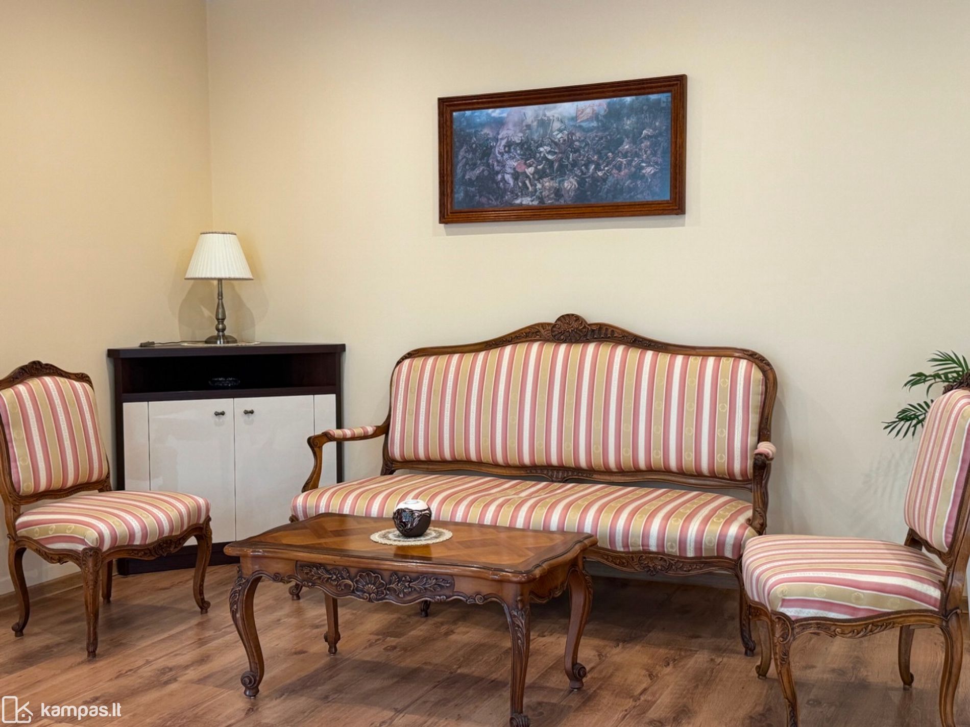 Main Image Alytus, Senamiestis, S. Dariaus ir S. Girėno g.