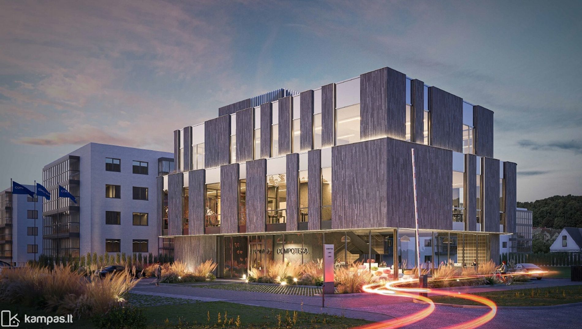 Main Image Kaunas, Vilijampolė, P. Leono g.