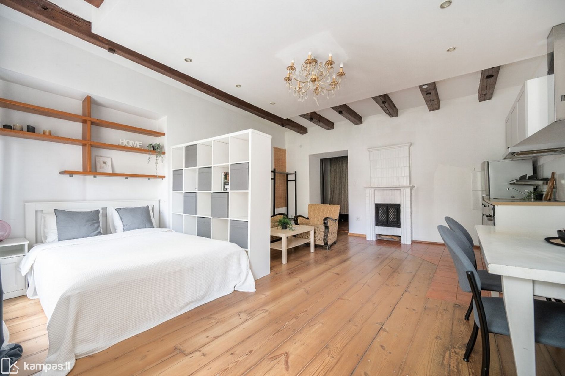 Main Image Vilnius, Senamiestis, Subačiaus g.