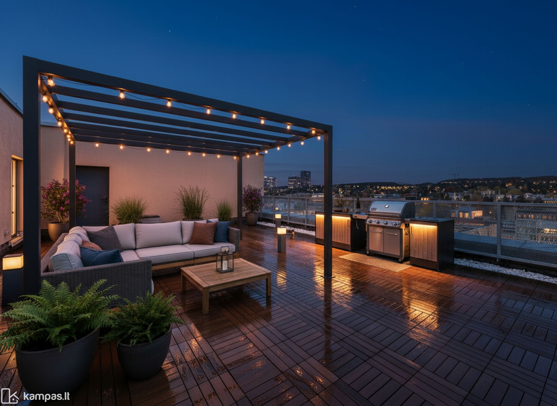 Main Image Vilnius, Žvėrynas, Liepyno g.