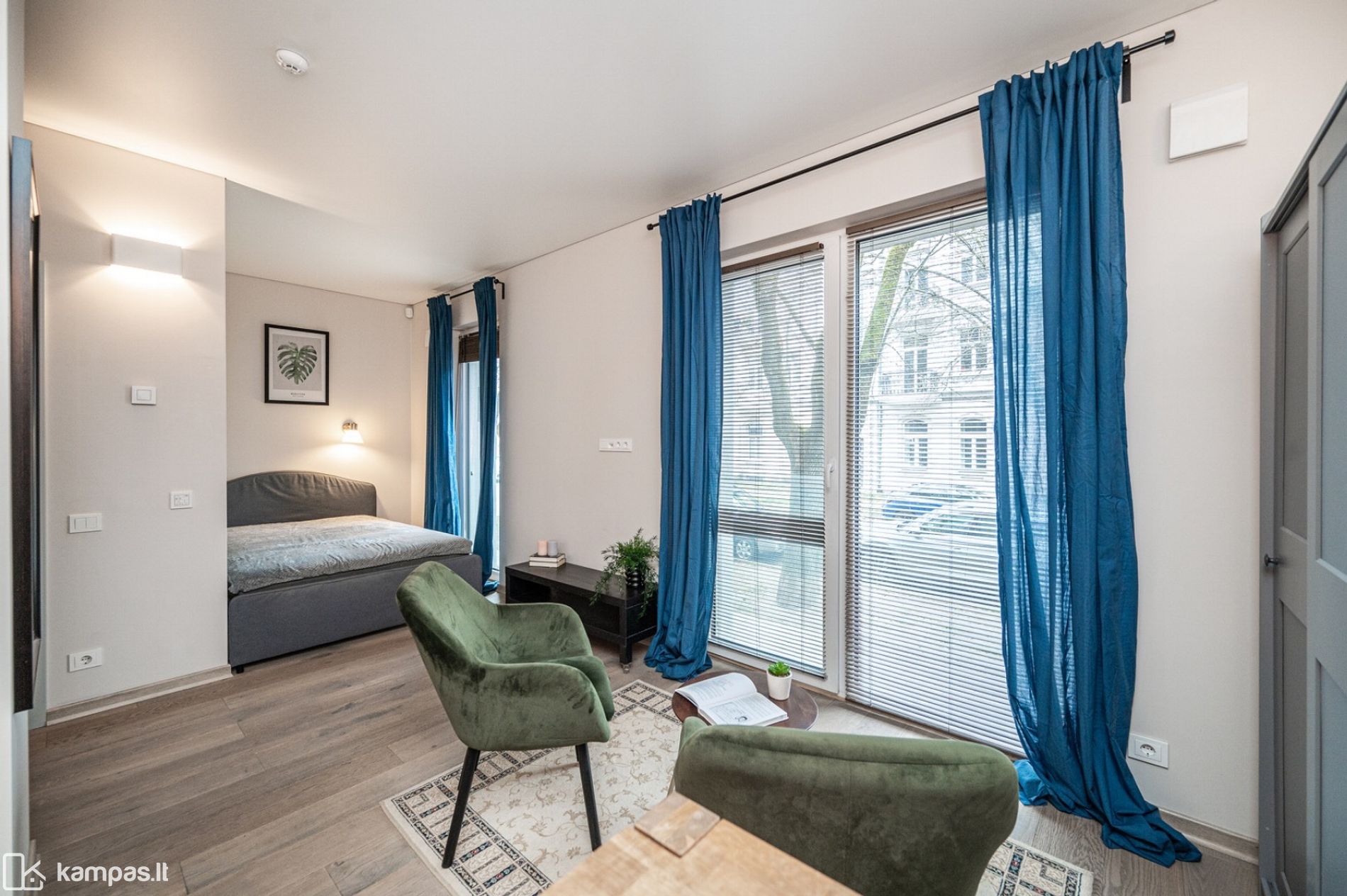 Main Image Vilnius, Naujamiestis, Šaltinių g.